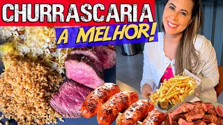 Melhor CHURRASCARIA do Momento🥩 DB House
