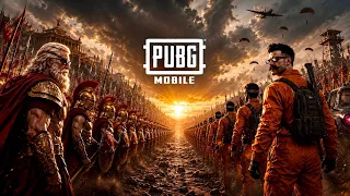 SPARTA ORDUSU ERANGEL'DE ! 😲 I Pubg Mobile