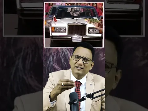 रहस्य! ओशो ने क्यों ली 93 Rolls Royce | Dr Ujjwal Patni