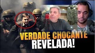 Tensão Extrema! Exército Brasileiro à Beira da Ação   A Verdade Chocante Revelada! 😱🇧🇷 Descubra