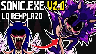 Sonic.exe 2.0 Historia y Curiosidades Friday Night Funkin Mods B Yelion