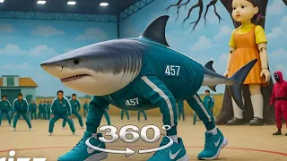 BRAINROT Squid Game Season 3 SONG 360°