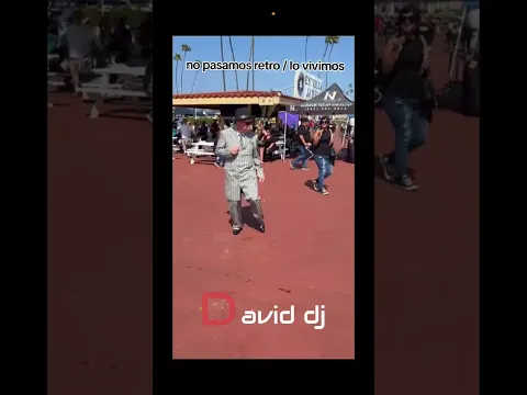Street Dance con David Dj - Una Verdadera Discoteca