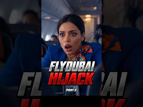 Flydubai Hijack Extended Version #shorts  #smitmachchhar