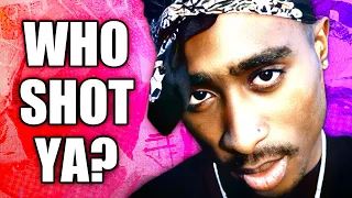 The Reason Why 2Pac Got Shot 5 Times In New York
