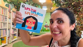 Bom dia Histórias: Splish Splash Splosh