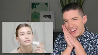 Specialist Reacts to Hailey Bieber's Skin Care Routine