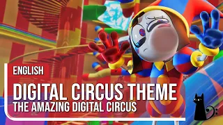 The Amazing Digital Circus Main Theme 🍓 @Gooseworx ft. Lizz Robinett