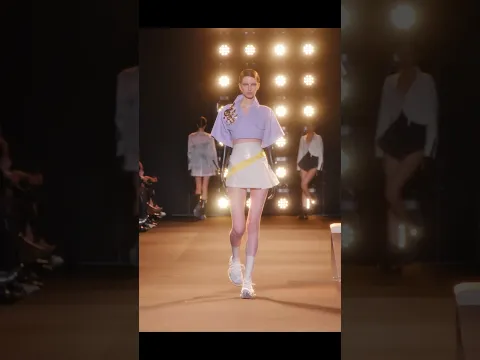MAISON YOSHIKI - PARIS FASHION WEEK SS2025 #MaisonYoshiki #YOSHIKI #PFW #ParisFashionWeek