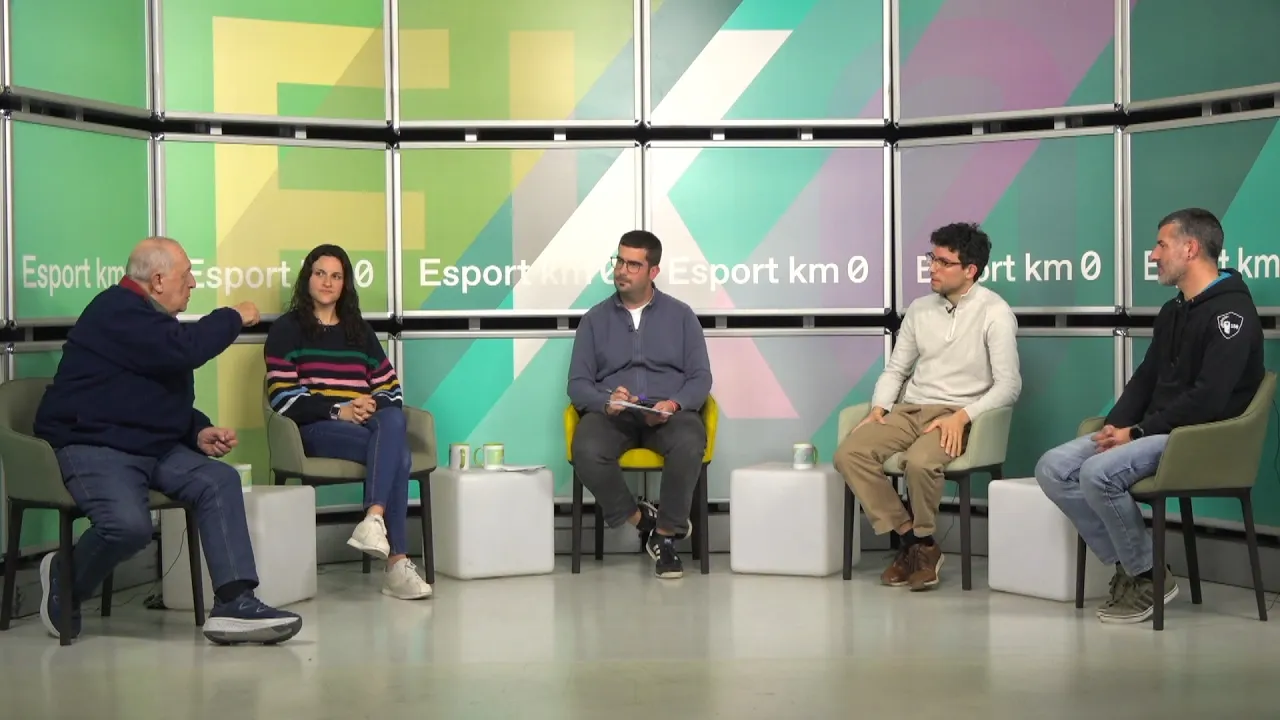 EK0 – Esport KM 0 – 23-2-26