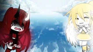 Angel Check || Gacha Life Indonesia ||