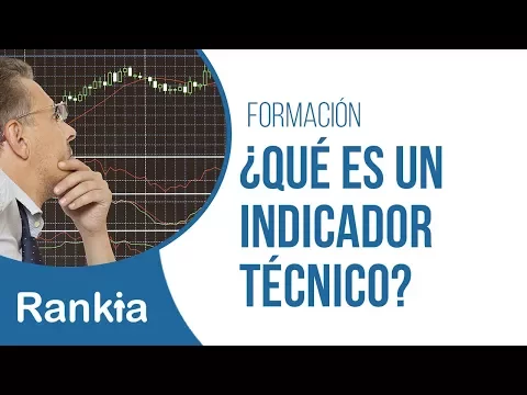 ¿Sabes qué son los indicadores técnicos?. Aprende su significado de la mano de Alberto Peláez, analista del broker GKFX.