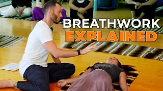 SIMPLE Somatic Exercises Behind Breathwork