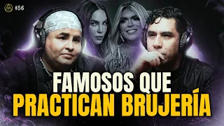 MAGIA NEGRA POR ÉXITO | CELEBRIDADES RECURREN A SANTERÍA Y AMARRES