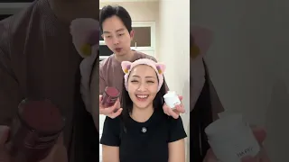maksudku seumur hidup baru pertama kali di skincare in ko rendy😂