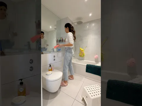 أم لأربعة أولاد لمدة خمس ايام part 1 #shortvideo #cleaning