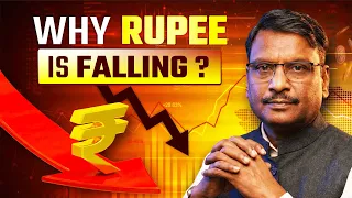 What Government Won't Tell You About India's Currency Crisis | Why Rupee Hit 90 | Vijender Chauhan