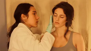 [ASMR] Real Person Allergy Test + HEENT Exam with @ASMRwith_Julia (Eye, Ear, Nose & Throat RP)