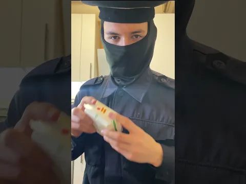 Пропажа наггетсов Полковника...