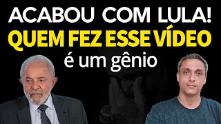 Vídeo desmoraliza LULA - Quem fez isso merece um BILHÃO da Rouanet