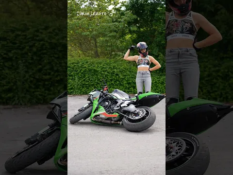 How to lift up your bike ? 👍