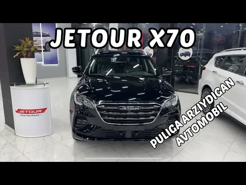 Jetour X70 Luxury