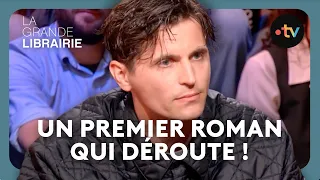 Raphaël Quenard : Un premier roman déroutant - La Grande Librairie