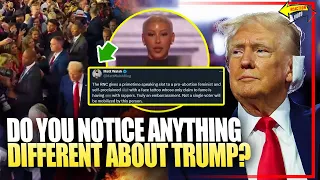 ELECTRIFIYING! - Trump Returns to the Political Stage at the RNC (Amber Rose Sparks Heated Debate)
