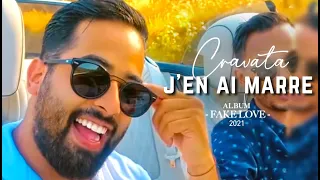 #CRAVATA​ - J'en ai marre | كرافاطا - جونيمار ( Clip SELFIE ) ( EXCLUSIVE Music Video 2021 )