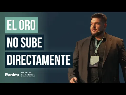 Luis Aponte: cómo reacciona el oro ante noticias de alto impacto