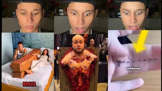 MELHORES TIKTOK Trixpereira | COMPILADO