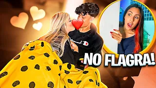 NOVO CASAL DA MANSÃO FLASH ⚡️