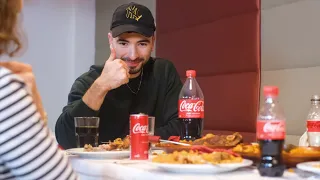 وصفة البنة مع كوكاكولا من قسنطينة