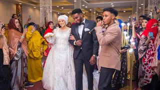 SAALAX SANAAG | Hees Cusub oo loogu tala galay Ahmed iyo Bidhaan Qurux 2023 Best Wedding in Nairobi