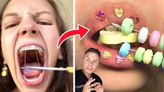 Teeth Chainsaws, Mouthwash Secrets, and Haunted Headgear