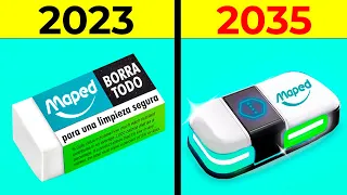 Cómo Se Verán Estas Cosas En El Futuro - Historias Curiosas