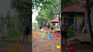El mejor juego de globos 