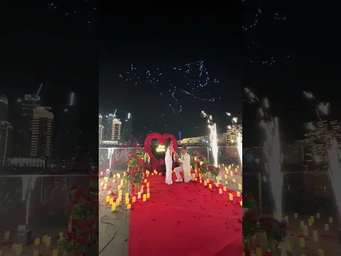 竹花チャンネル運営より大事なご報告  #プロポーズ #Proposal #wedding #ウェディング