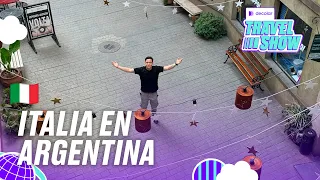 Parece ITALIA 🇮🇹 pero es ARGENTINA 🇦🇷