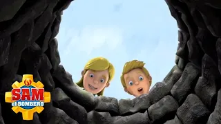 El pozo de agua mágico | El Bombero Sam | Dibujos animados