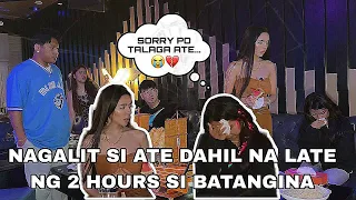 TOTOONG ATTITUDE ni BATANG INA