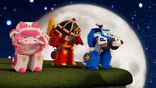 Good Habits Songs│POLI 10 Minute Songs│It's Okay to Make Mistakes│Robocar POLI - Nursery Rhymes