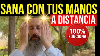 Cómo Sanarte y Sanar a Otros con tus Manos desde YA! (Ejercicio MUY FÁCIL!)￼
