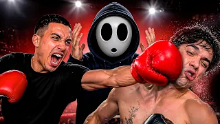 ESTUVE EN LA PELEA DE ABRAHAHAM