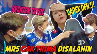 SORRY NICH EVOS HATTRICK !! NO EVOS NO PARTY