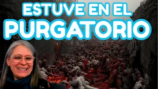 ESTUVE EN EL PURGATORIO, TESTIMONIO DE FE Y CONVERSIÓN