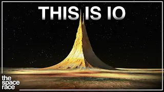 What NASA Found on Io