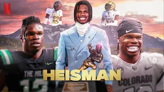 Travis Hunter: “ROAD TO THE NFL” | An Original Documentary
