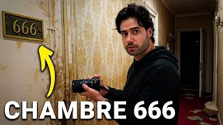 J'ai visité l’Hôtel le plus Hanté des USA (c'est choquant)