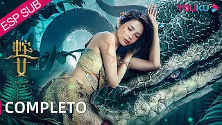 Película SUB español [Chica de la serpiente]  | Catástrofes/Terror/Acción/Romance | YOUKU